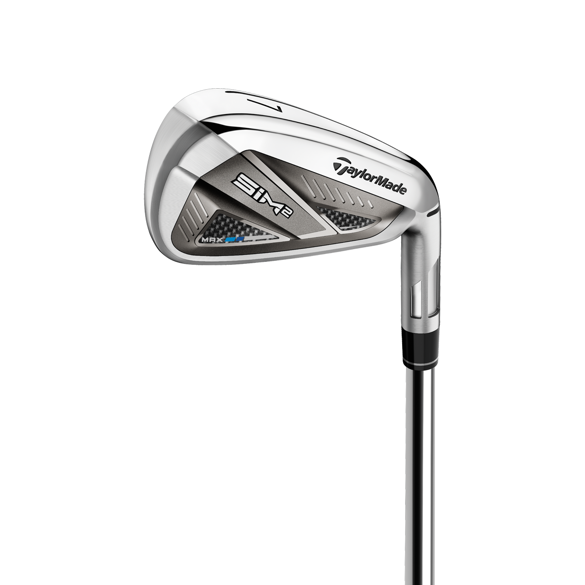 TaylorMade SIM2 Max 6 stk. stål - Golf Experten A/S
