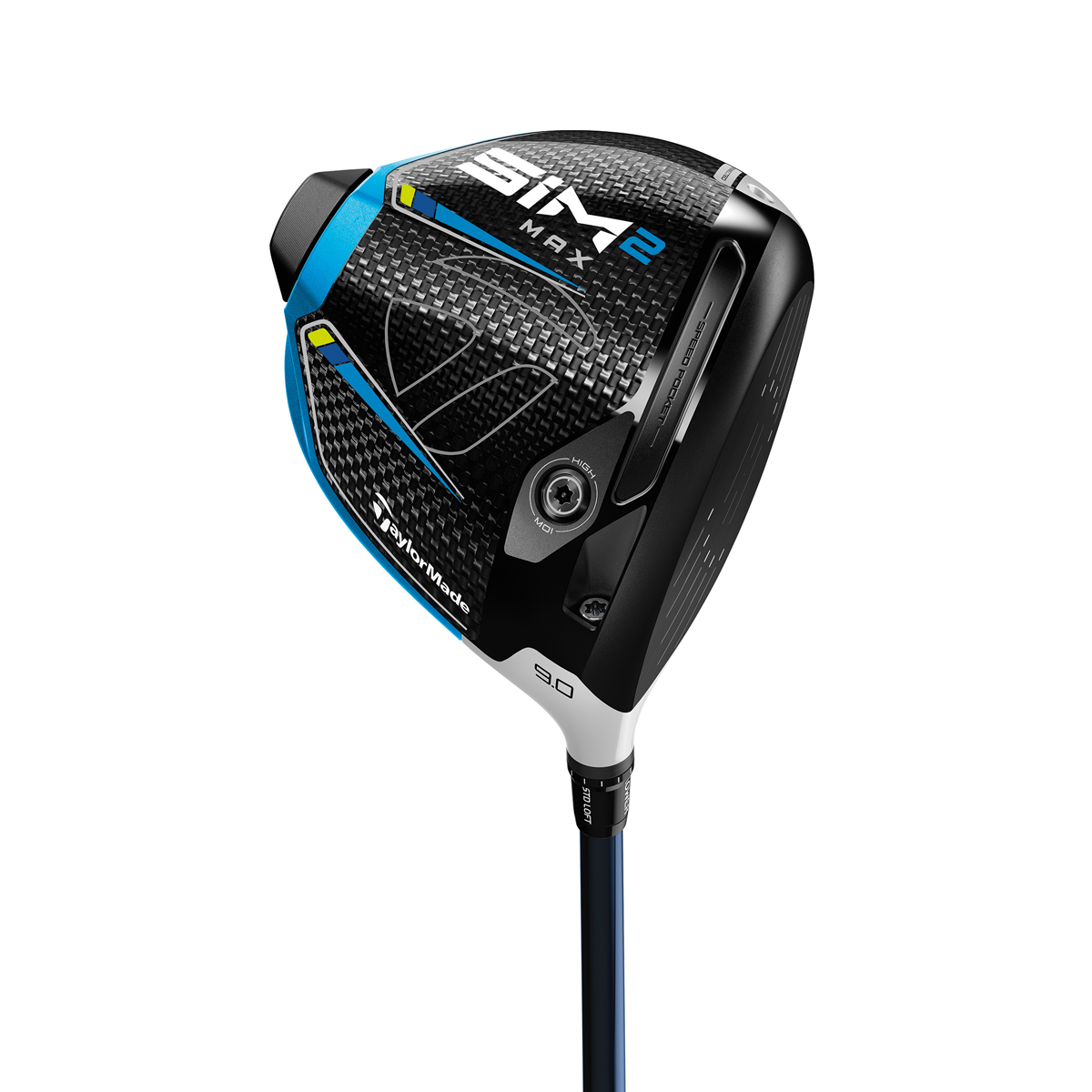 TaylorMade SIM2 Max Driver - Dame
