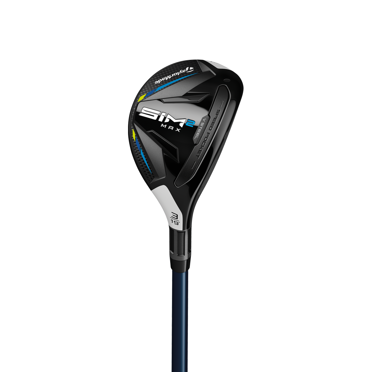 TaylorMade SIM2 Max Hybrid - Dame