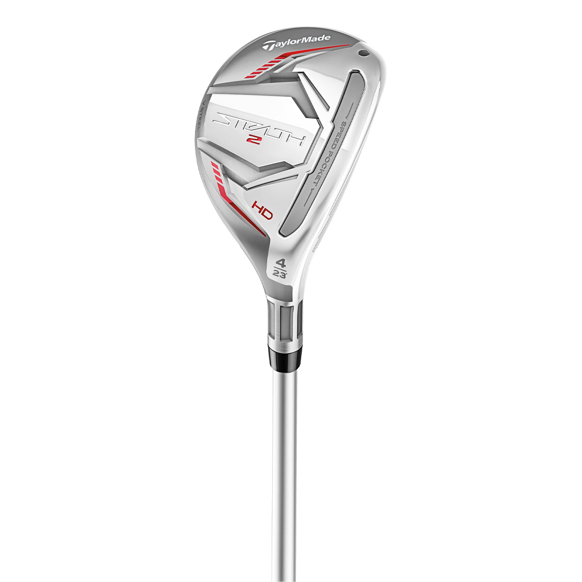 TaylorMade Stealth 2 HD Hybrid - Dame