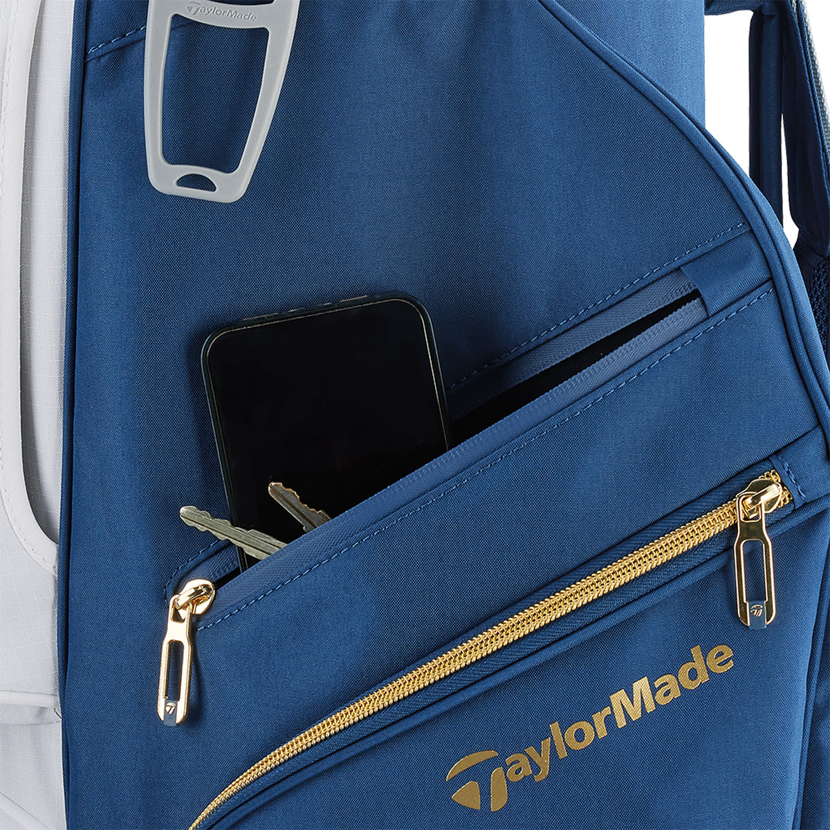 TaylorMade Kalea Gold vognbag