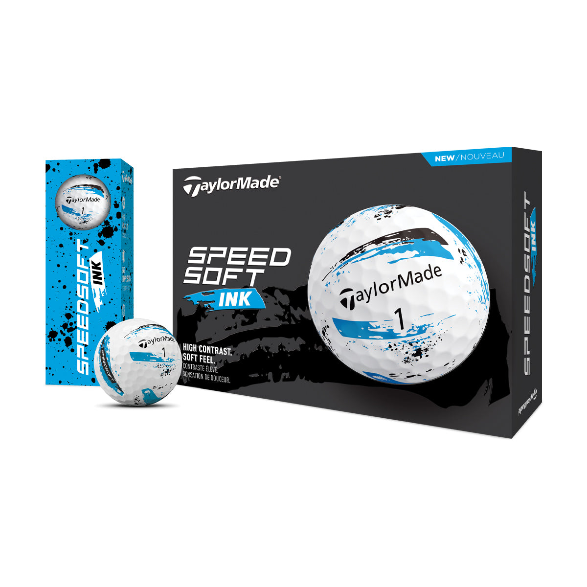 TaylorMade SpeedSoft INK
