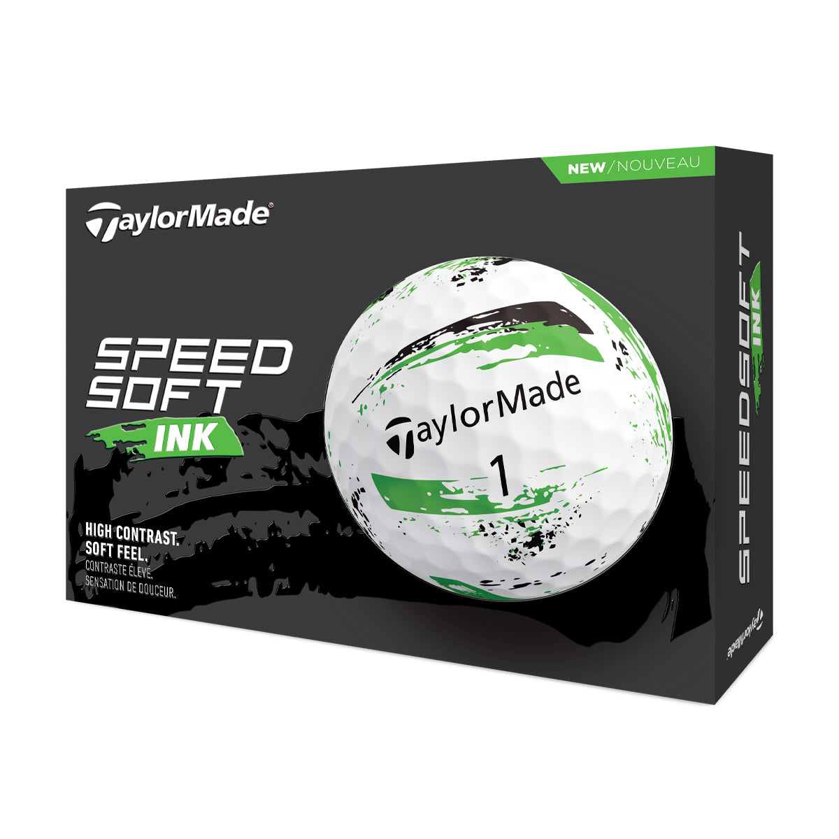 TaylorMade SpeedSoft INK