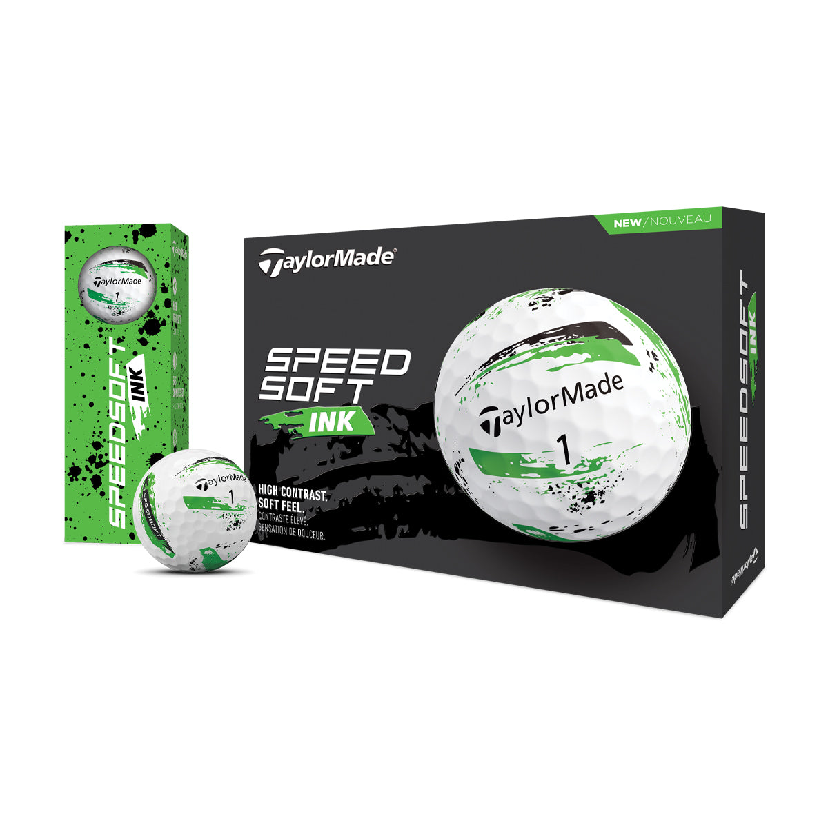 TaylorMade SpeedSoft INK
