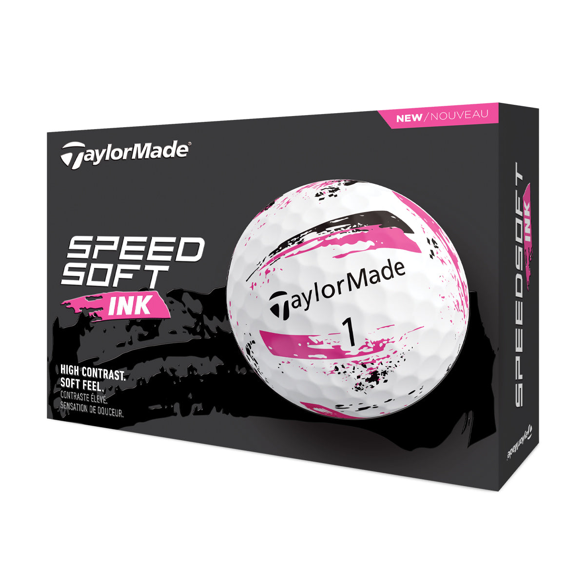 TaylorMade SpeedSoft INK