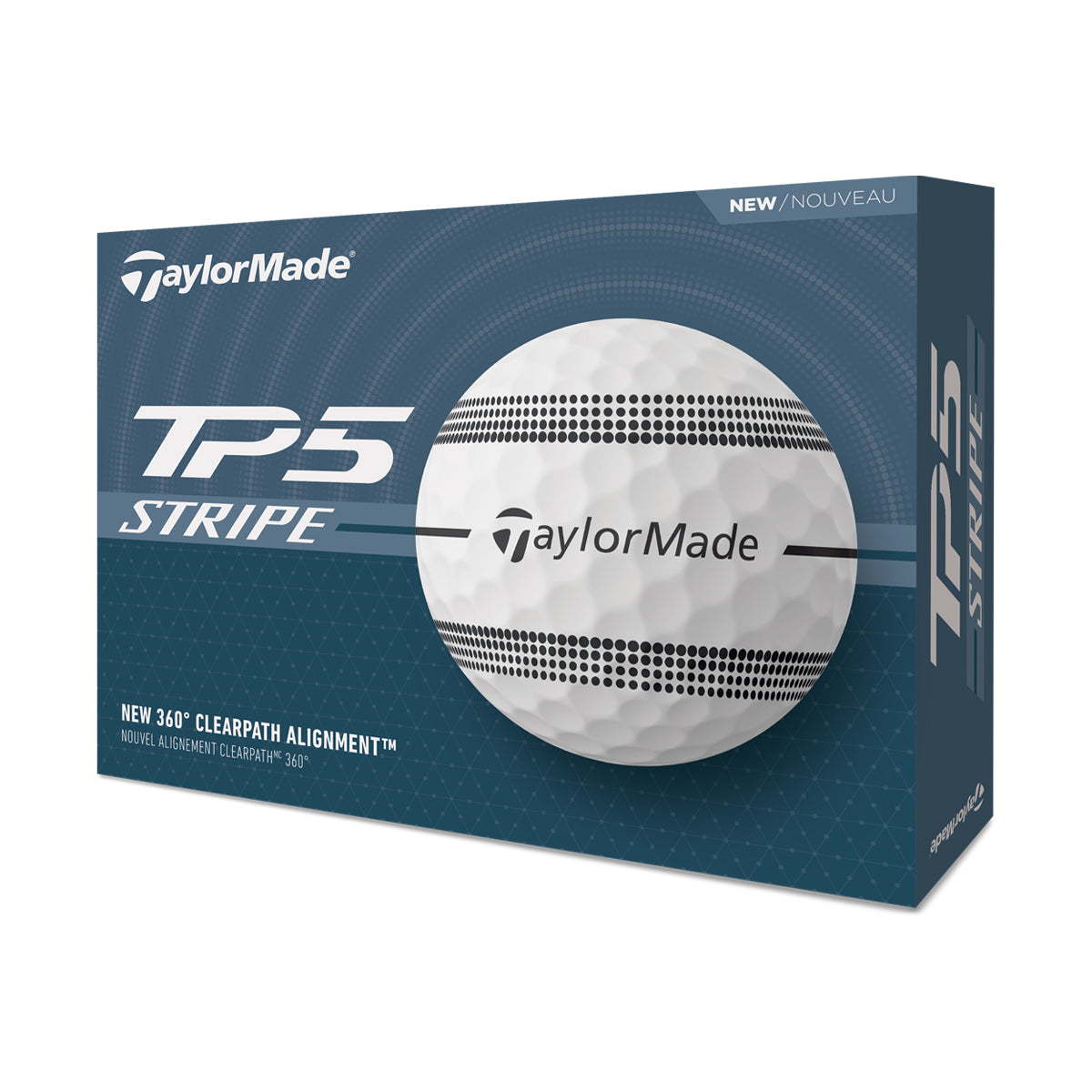 TaylorMade TP5 Stripe