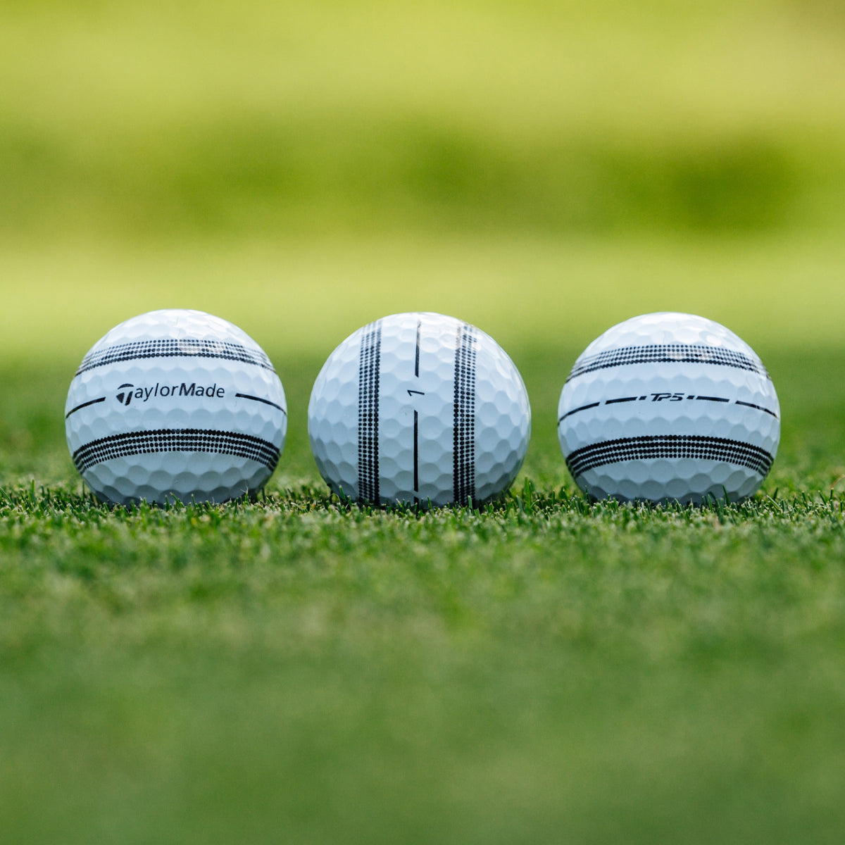 TaylorMade TP5 Stripe