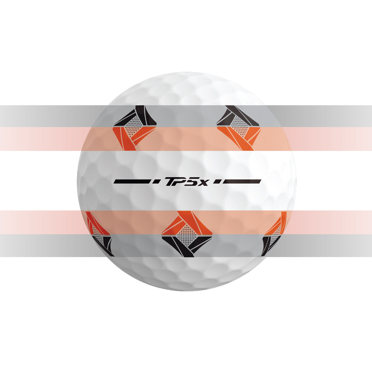 TaylorMade TP5x Pix