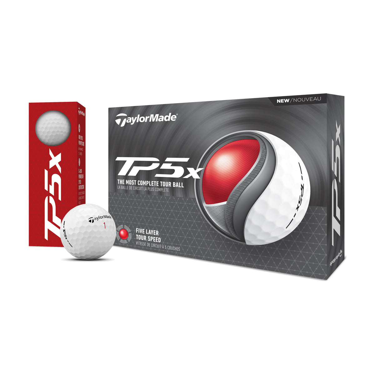 TaylorMade TP5x