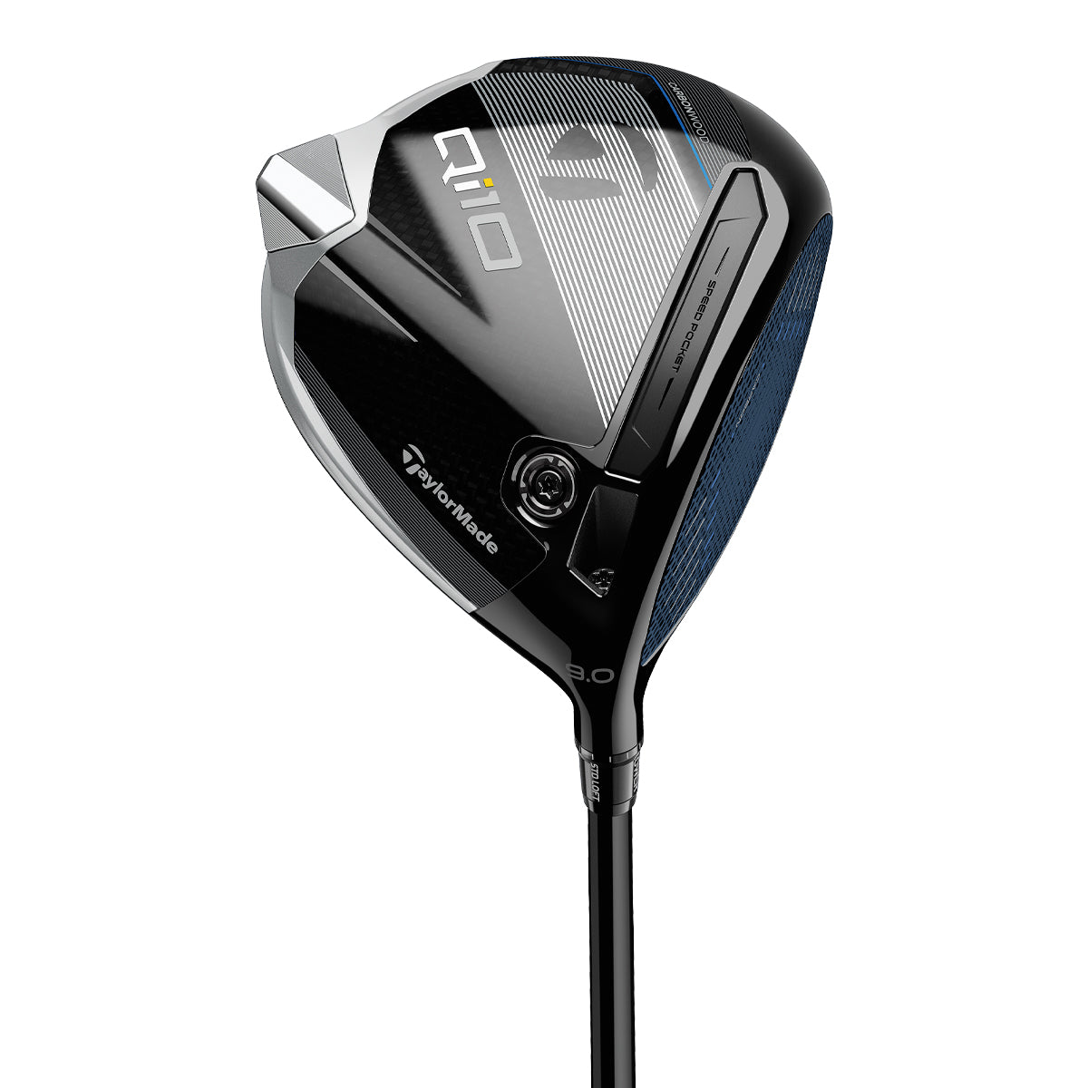TaylorMade Qi10 driver