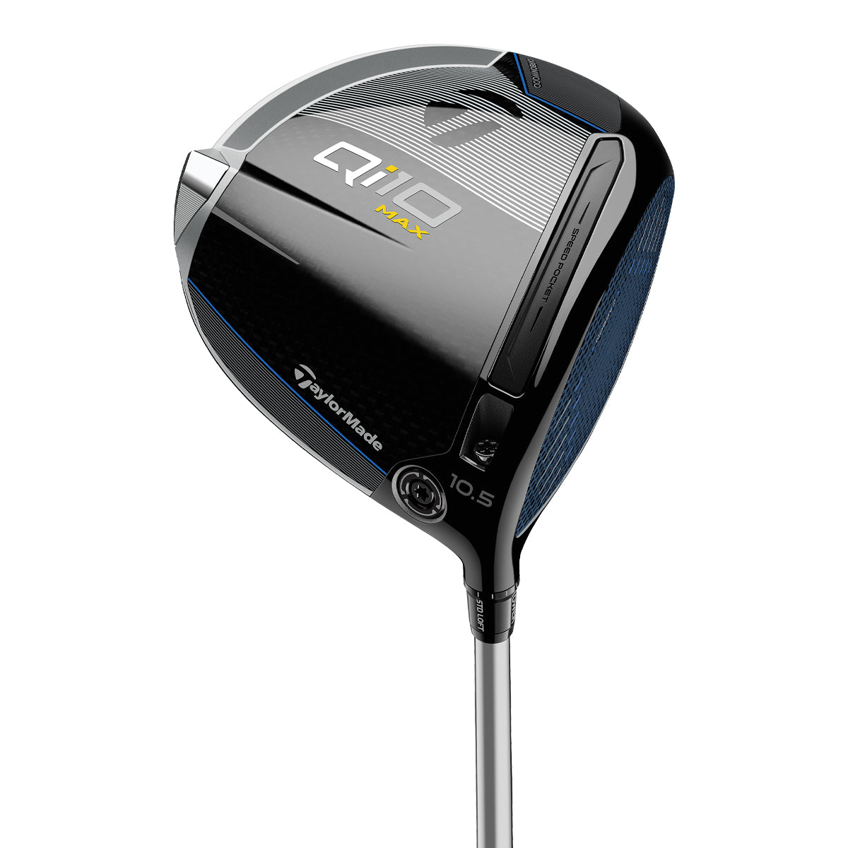 TaylorMade Qi10 Max driver - Senior