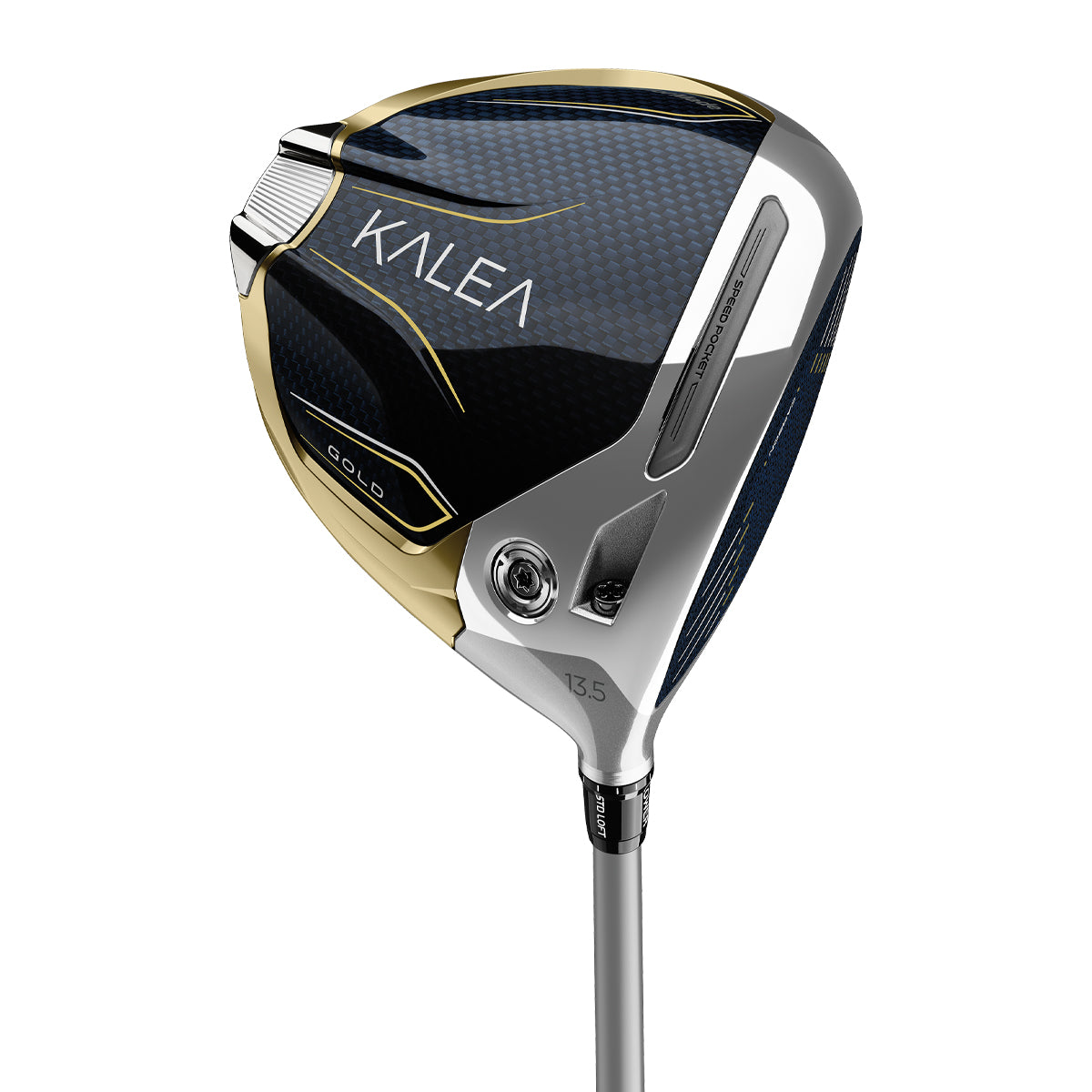TaylorMade Kalea Gold driver - Dame
