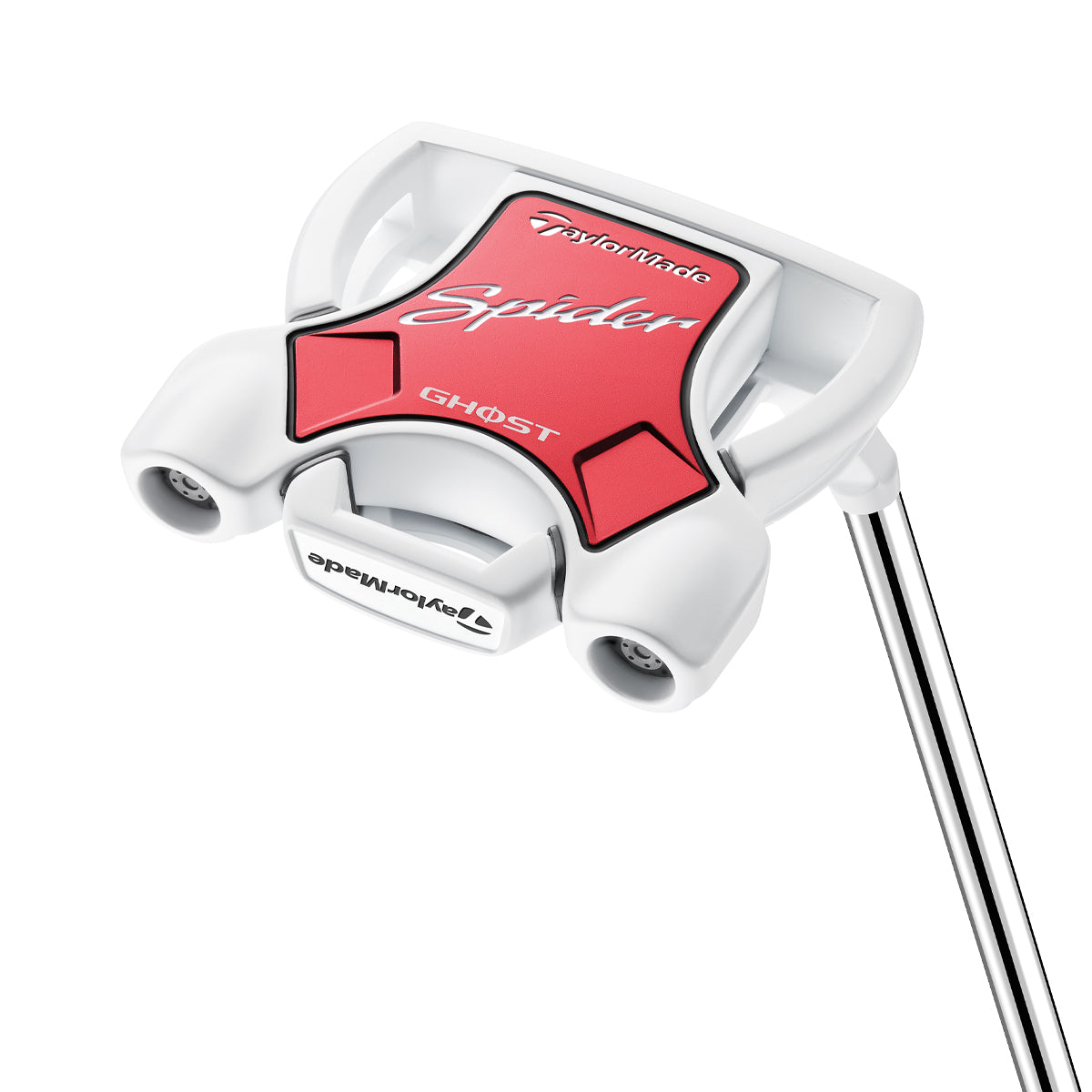 TaylorMade Spider Tour Ghost White 3
