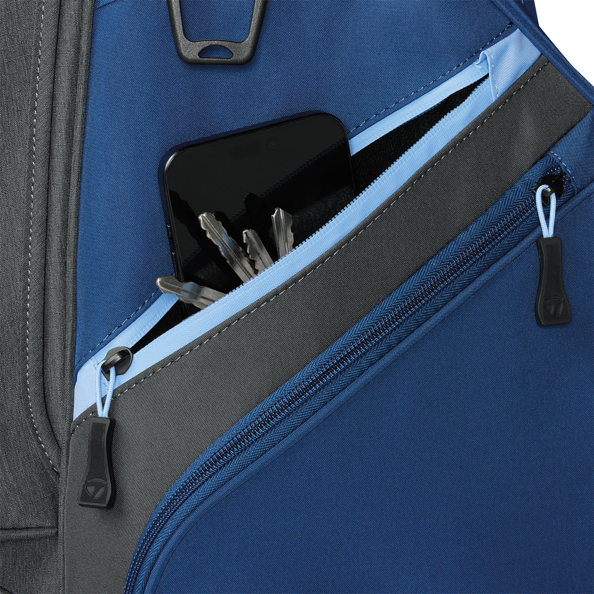 TaylorMade Cart Lite vognbag