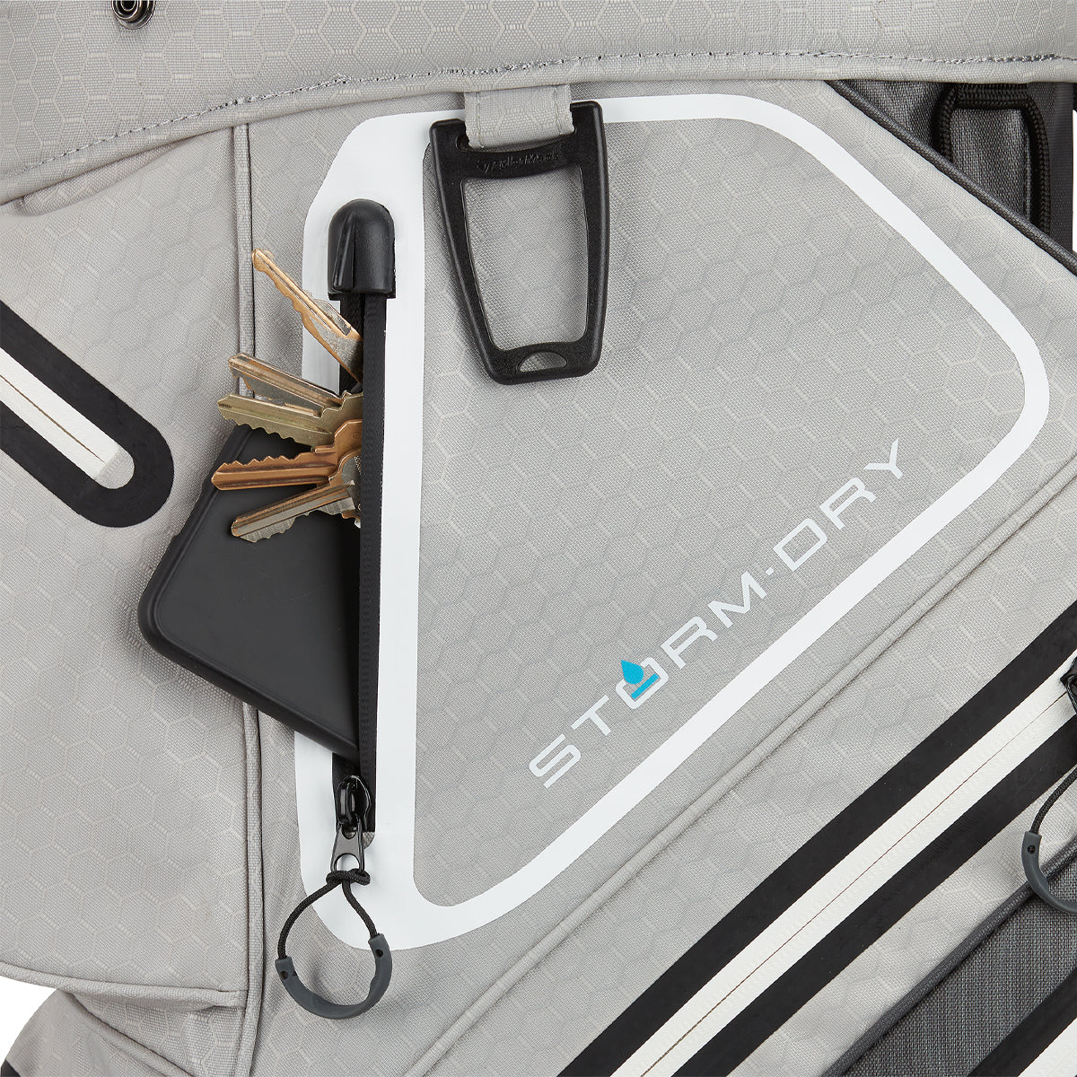 TaylorMade Storm-Dry vognbag