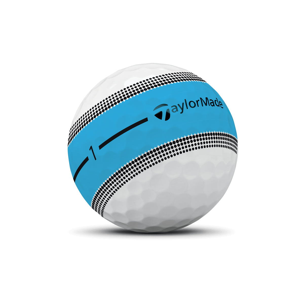 TaylorMade Tour Response Stripe - Blå
