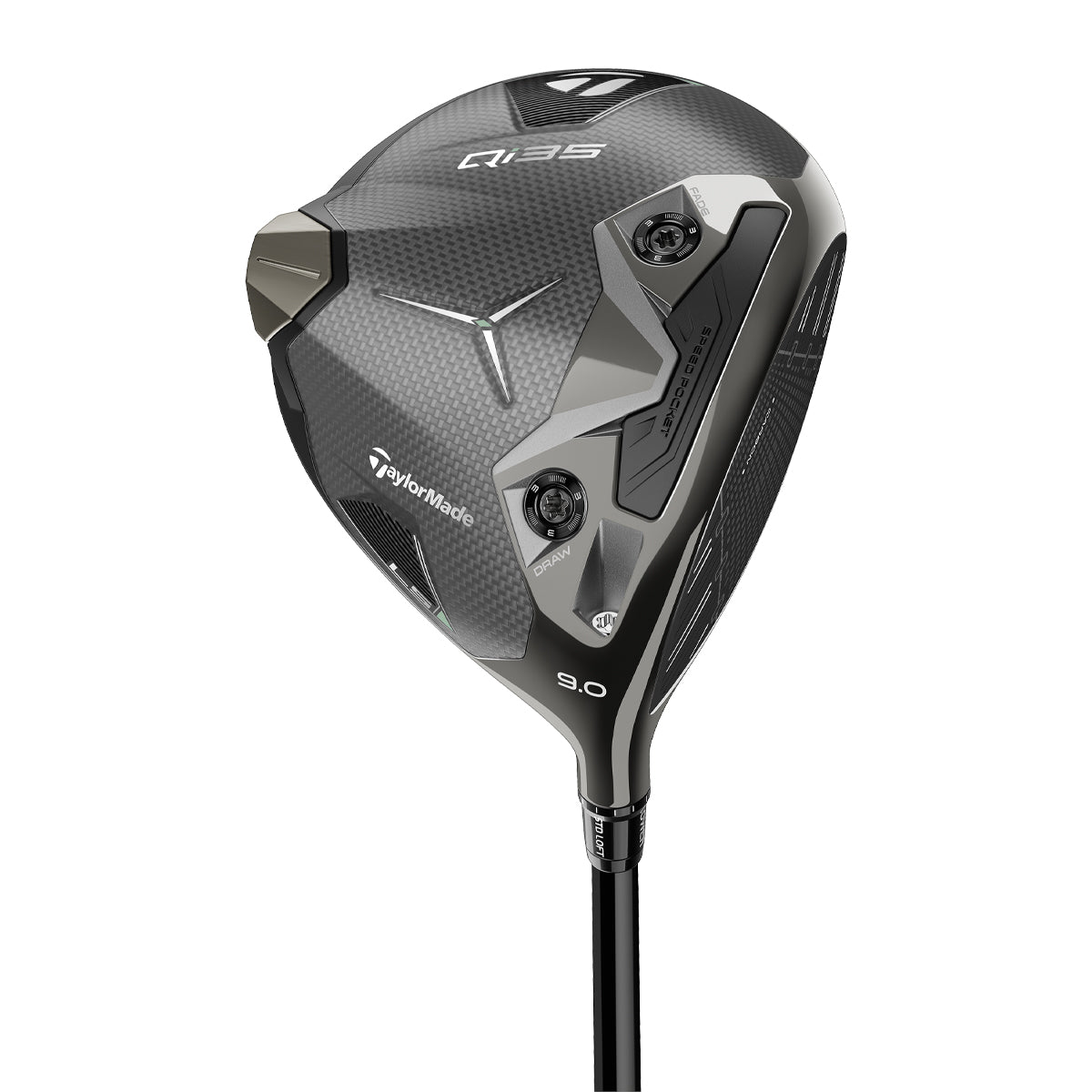 TaylorMade Qi35 LS driver