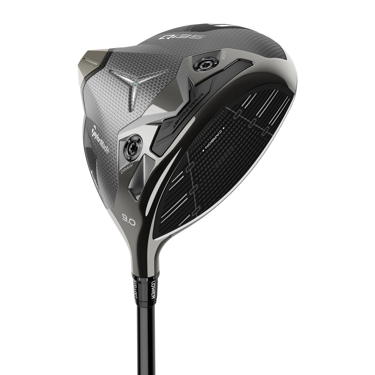 TaylorMade Qi35 LS driver