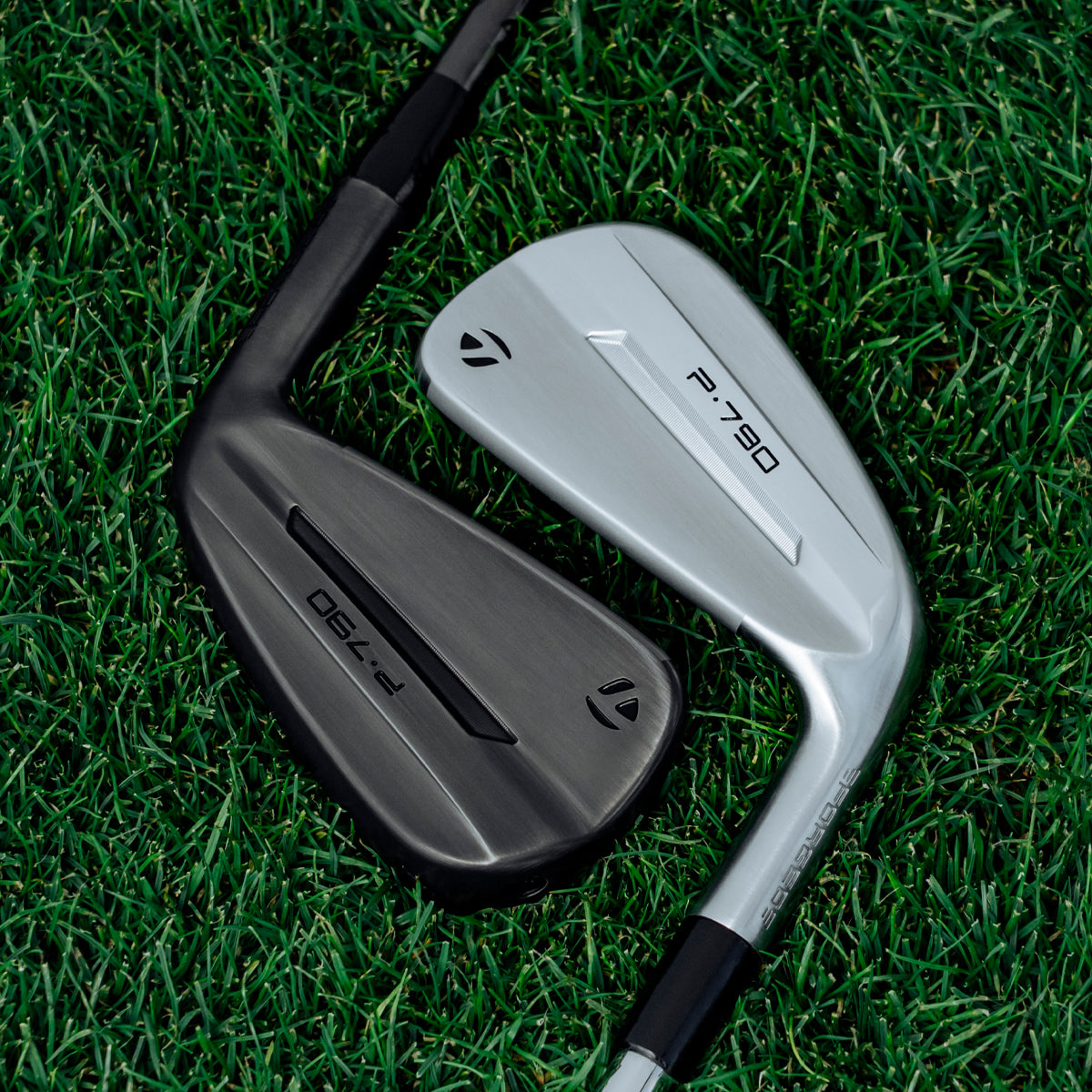 TaylorMade P790 Designer Series 7 stk. Stål