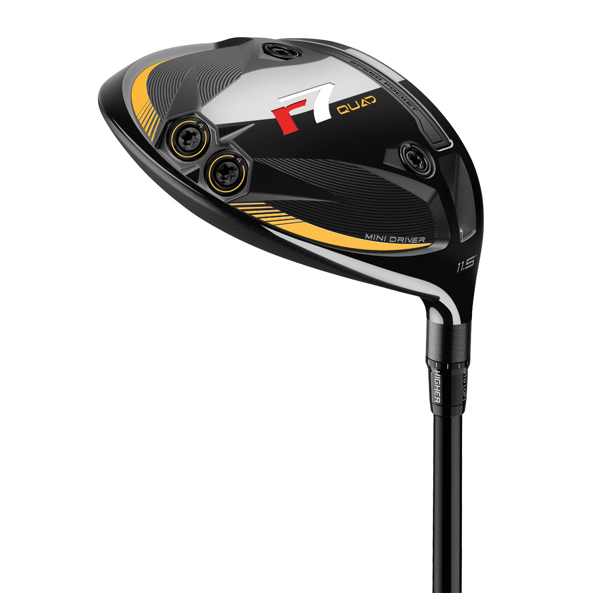 TaylorMade R7 Quad Mini driver - Golf Experten A/S