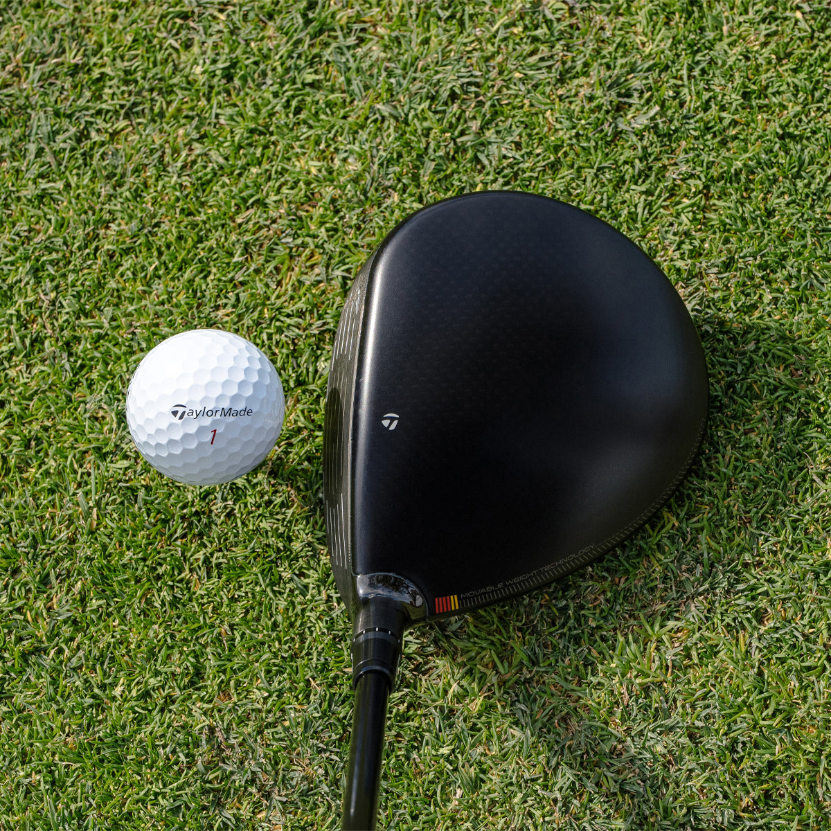 TaylorMade R7 Quad Mini driver - Golf Experten A/S