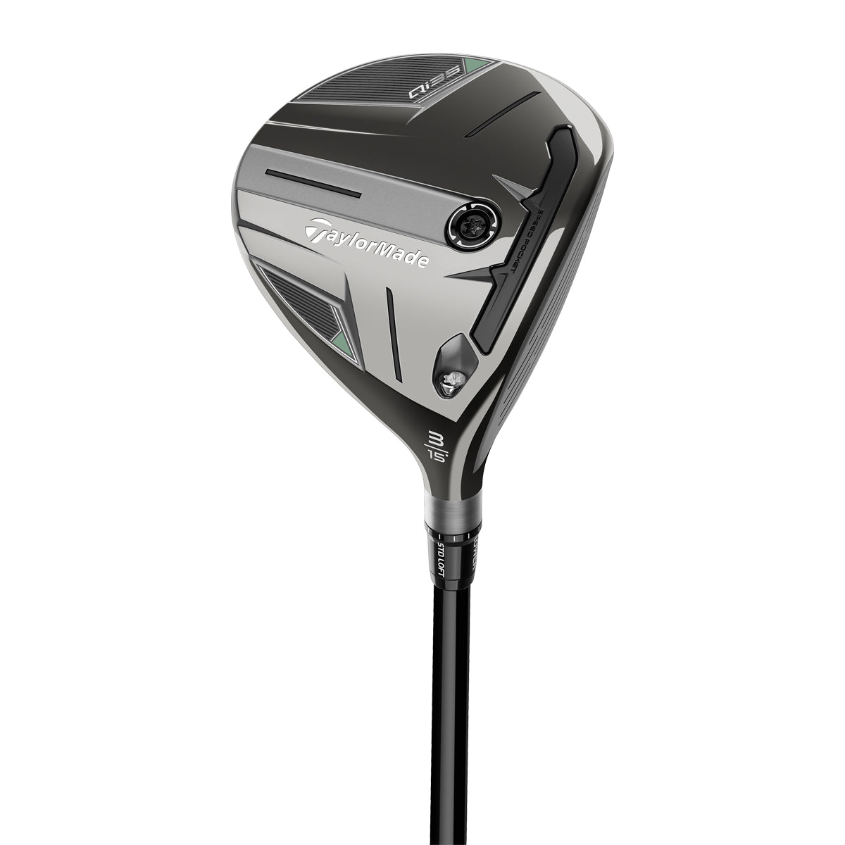 TaylorMade Qi35 Fairway - Venstrehånd