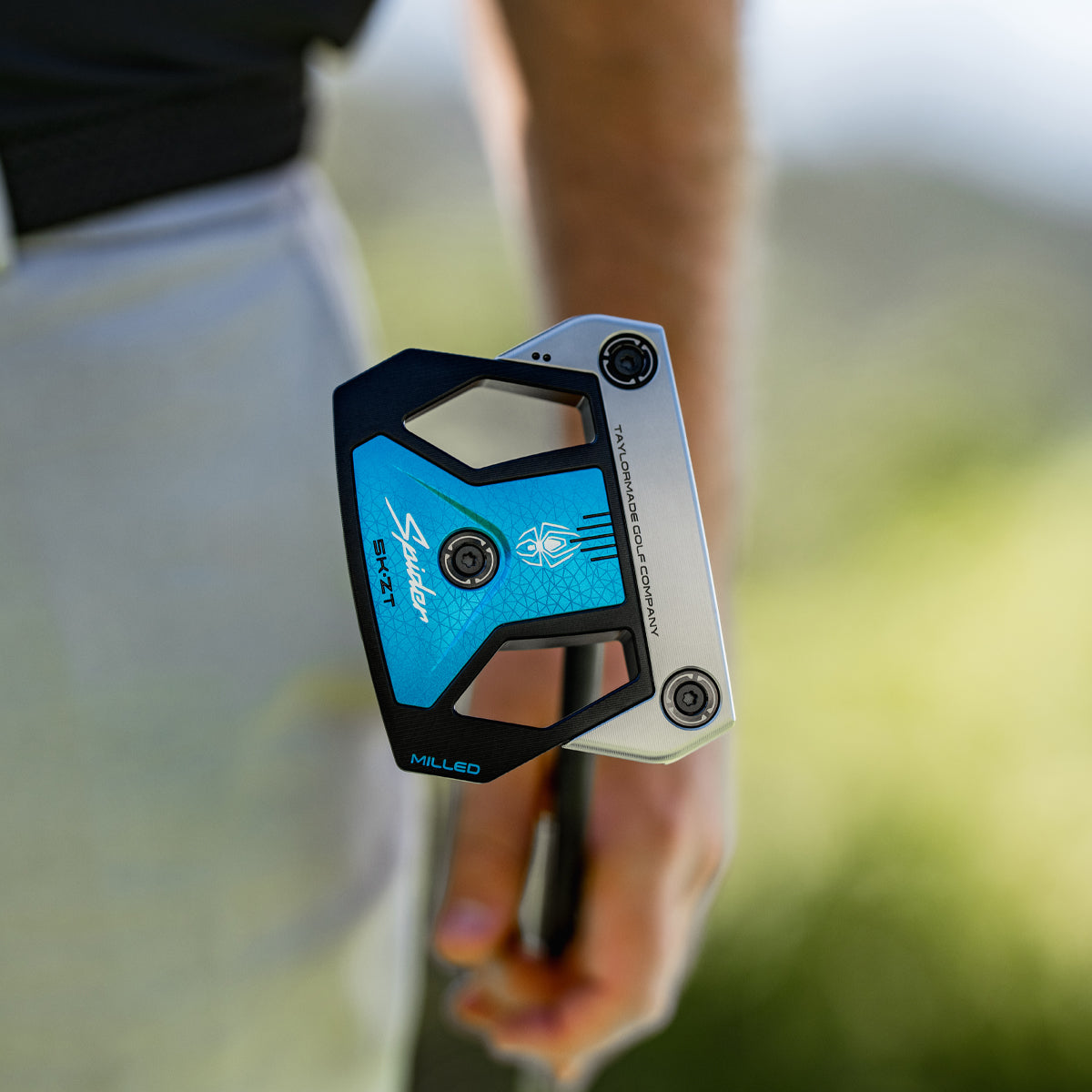 TaylorMade Spider 5K ZT CB Putter