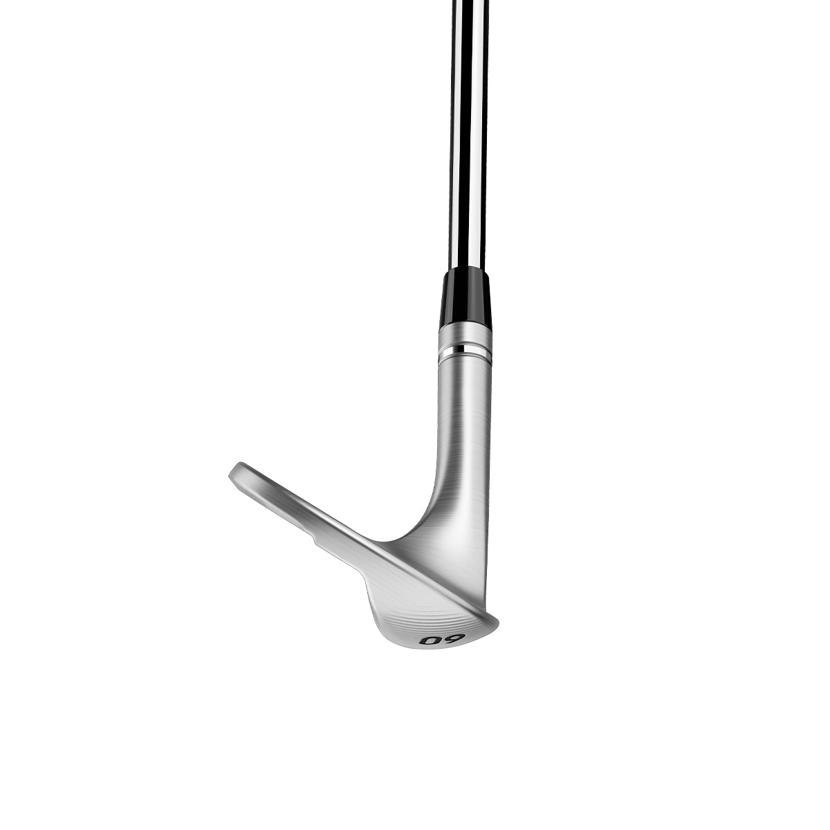 TaylorMade Milled Grind 5 TW wedge - Chrome