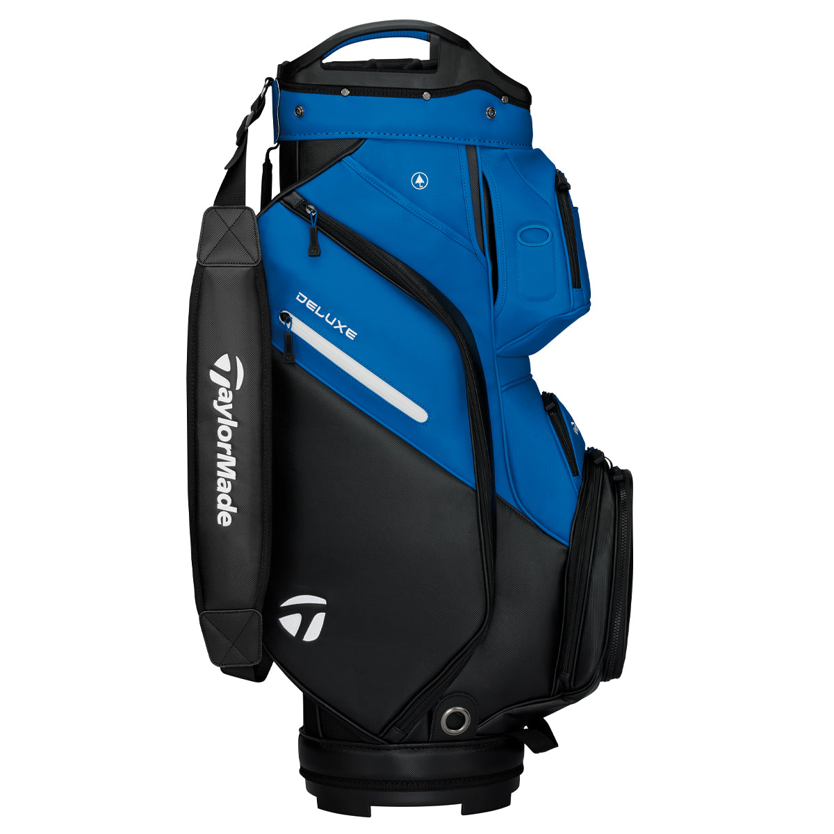 TaylorMade Deluxe vognbag