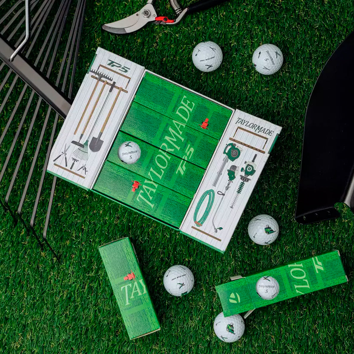 TaylorMade TP5 Pix Season Opener