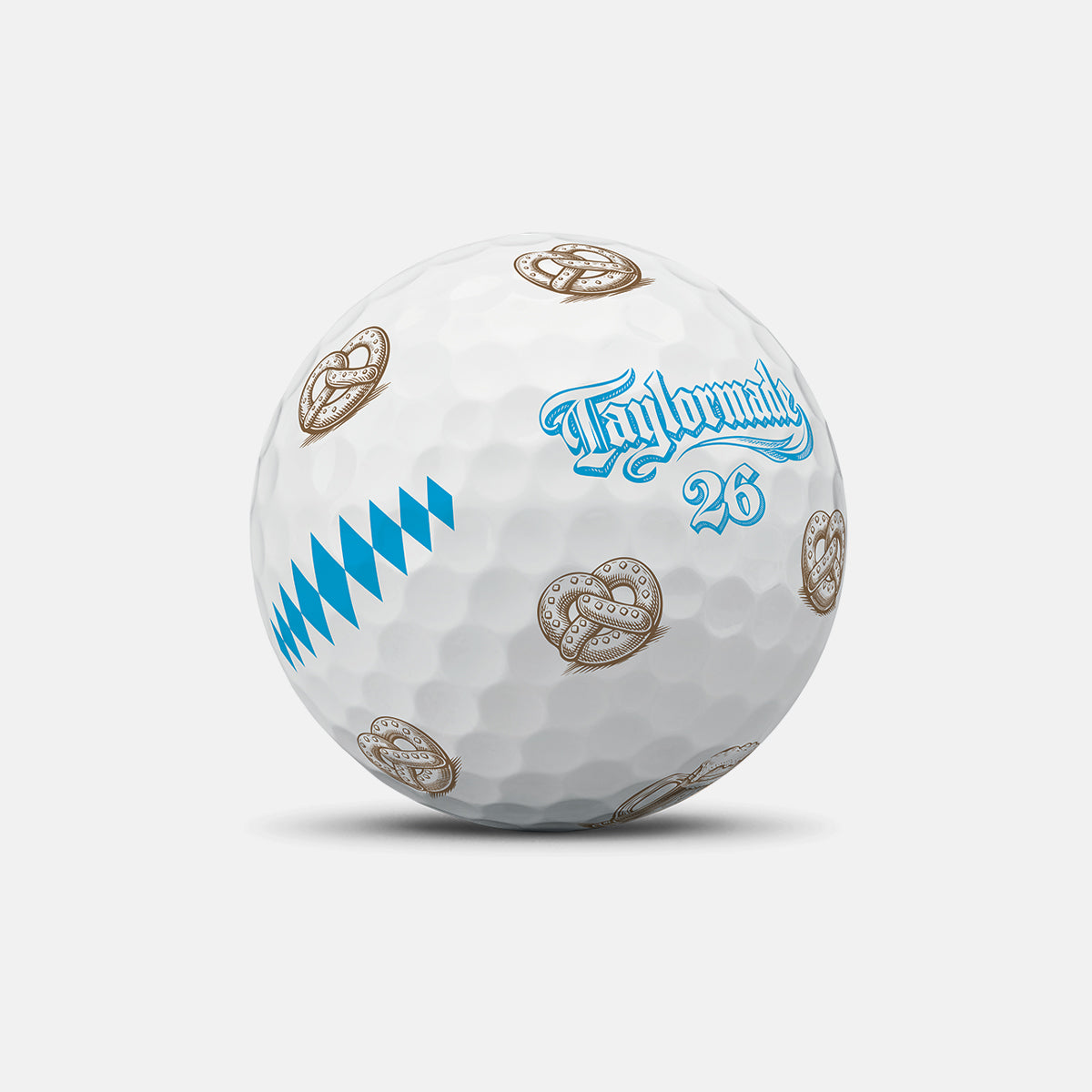 TaylorMade TP5 Pix Pretzel