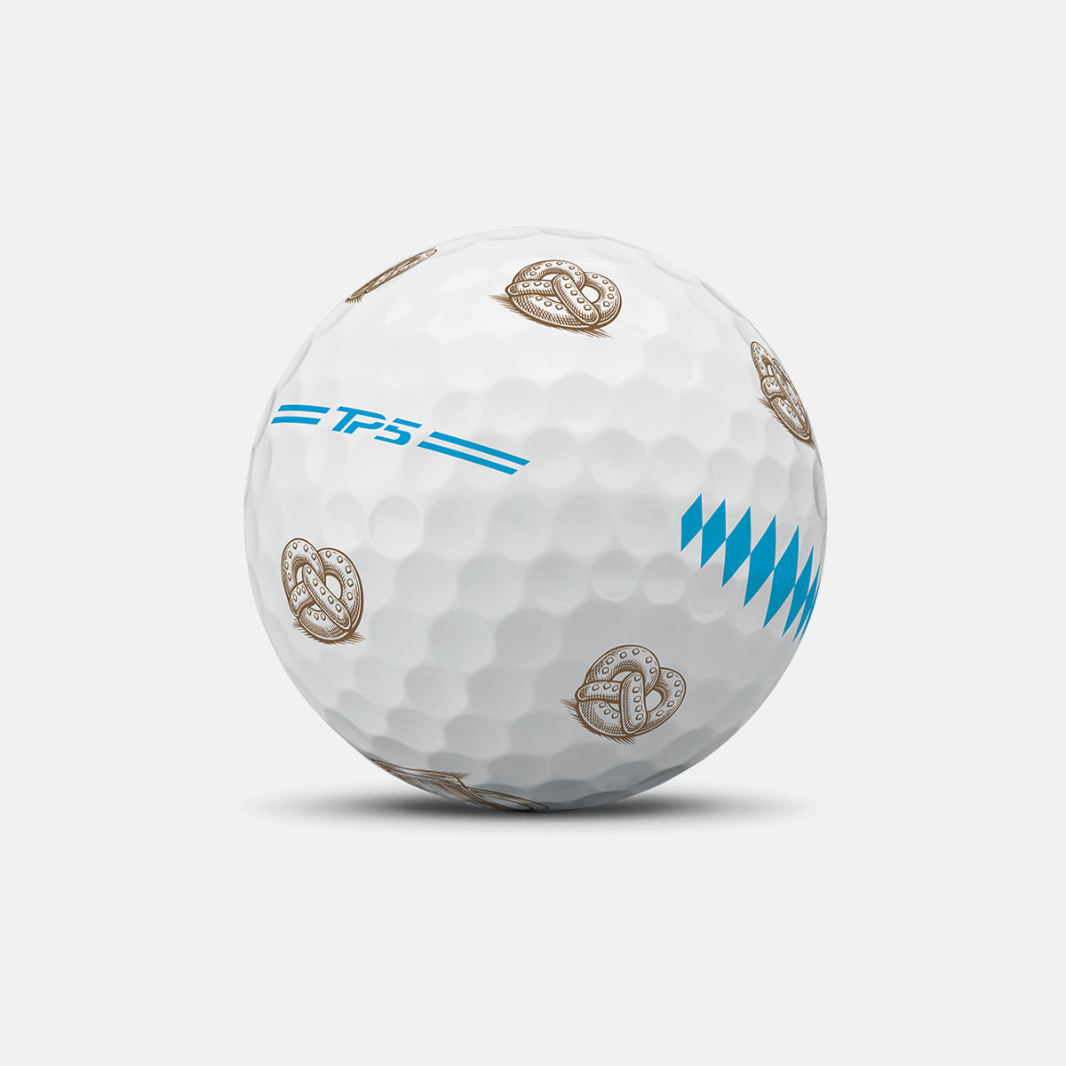 TaylorMade TP5 Pix Pretzel