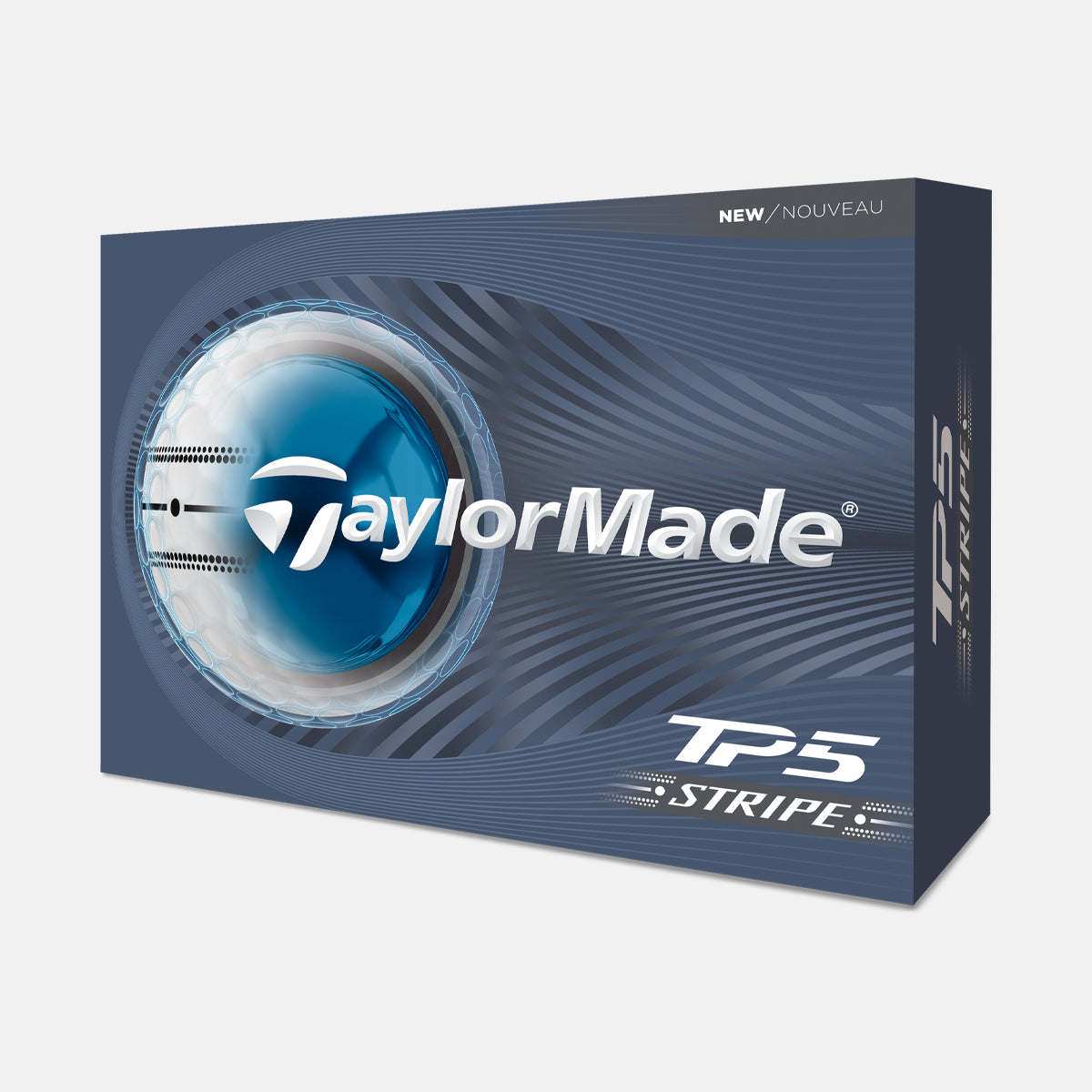 TaylorMade TP5 Stripe - Golf Experten A/S