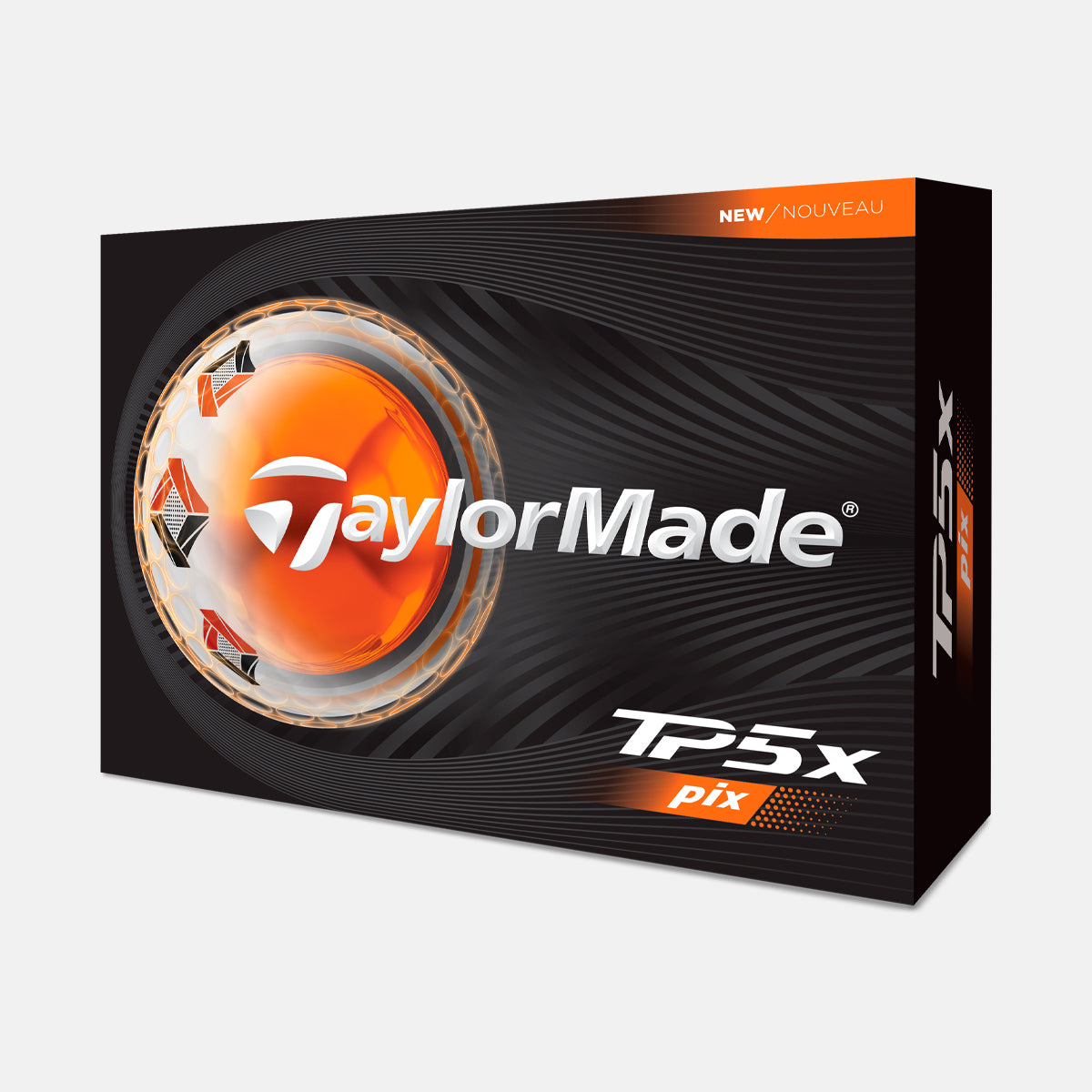 TaylorMade TP5x Pix - Golf Experten A/S