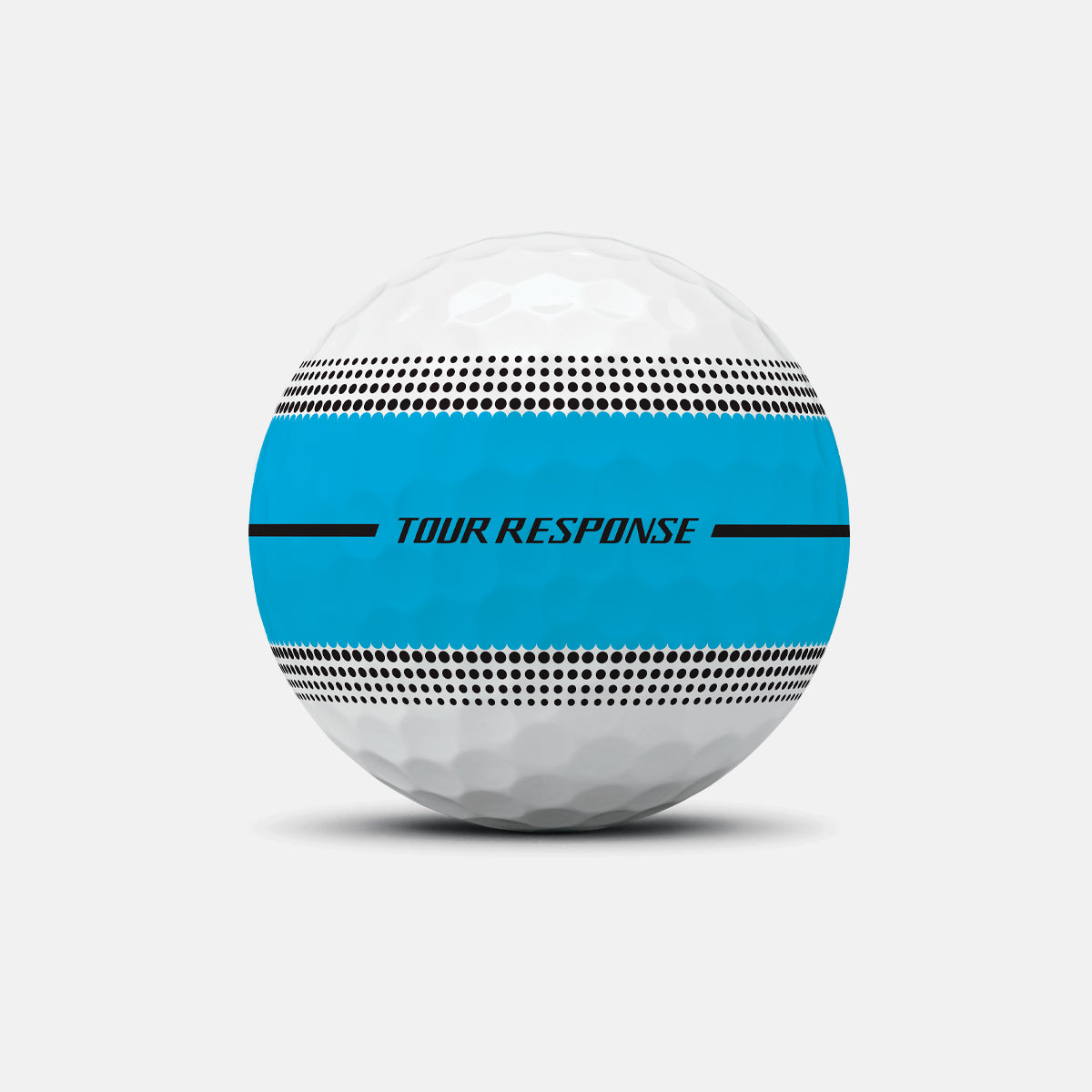 TaylorMade Tour Response Stripe - Blå