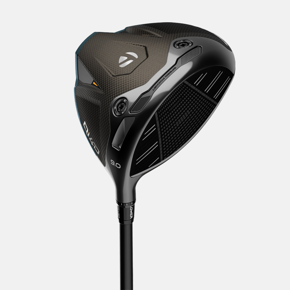 TaylorMade Qi4D driver - Senior - Golf Experten A/S