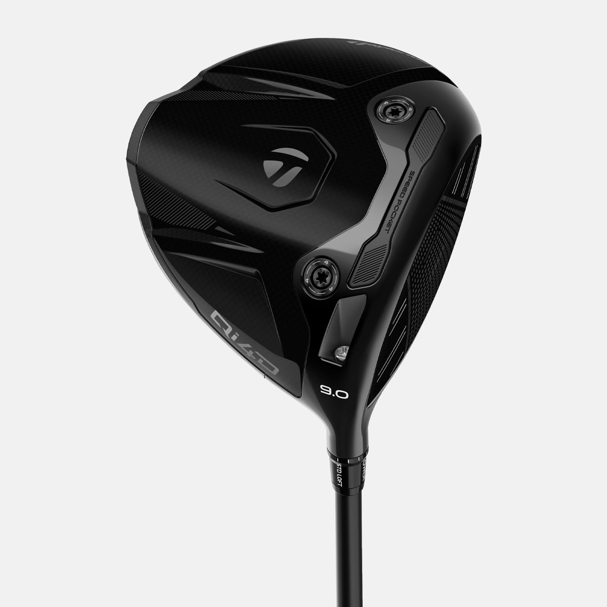 TaylorMade Qi4D Shadowfall Driver