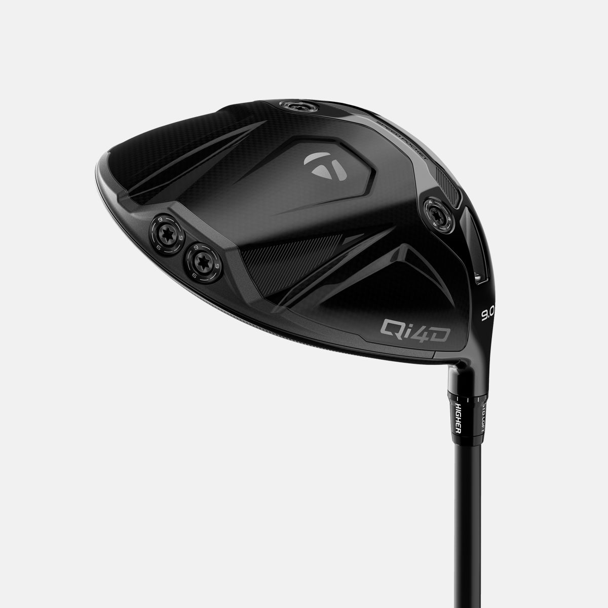 TaylorMade Qi4D Shadowfall Driver