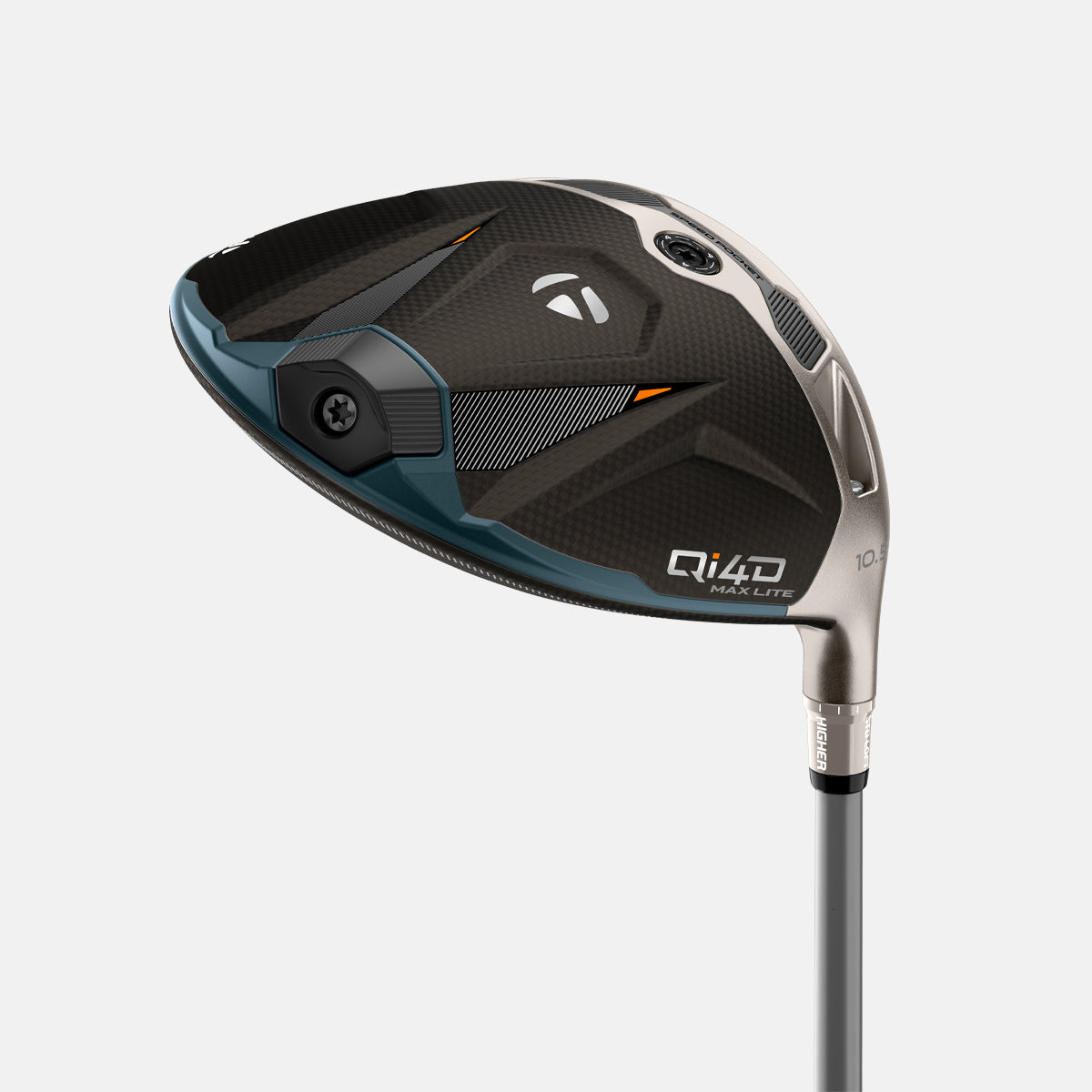 TaylorMade Qi4D Max Lite driver - Senior - Golf Experten A/S