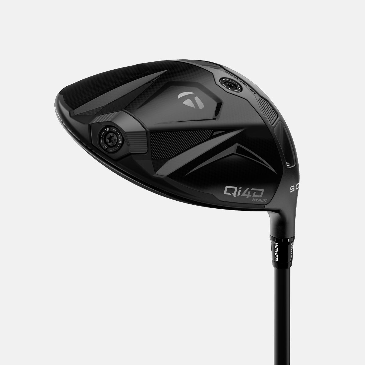 TaylorMade Qi4D Max Shadowfall Driver