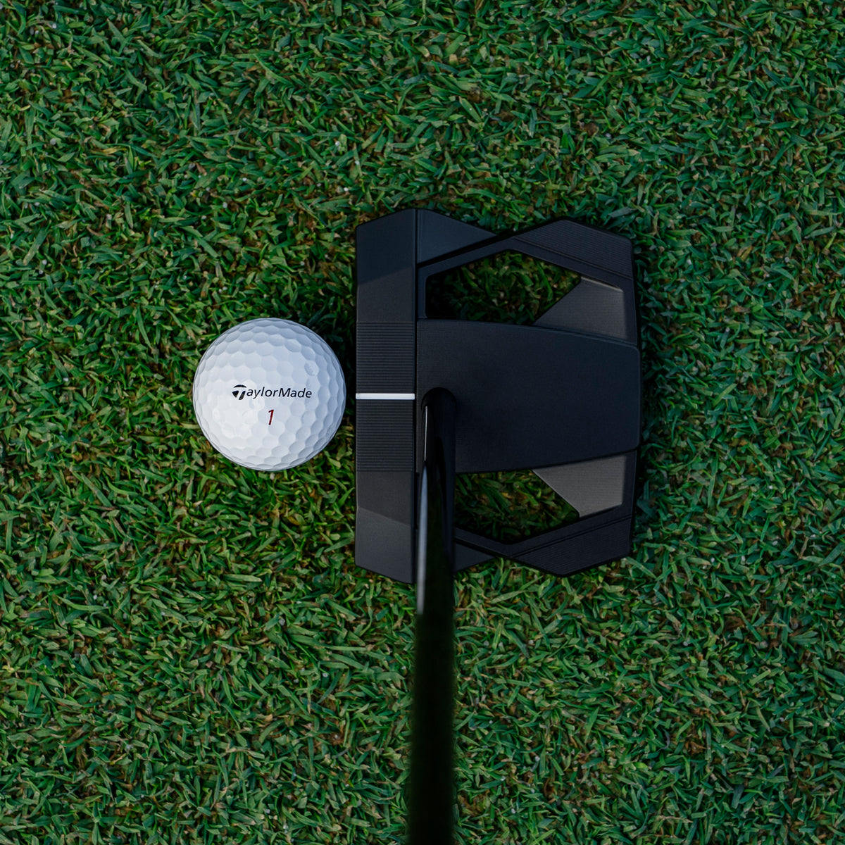 TaylorMade Spider 5K ZT Counter Balance - Sort