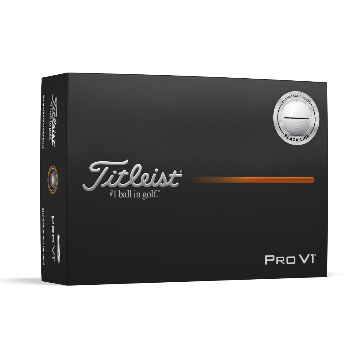 Titleist Pro V1 Performance Alignment