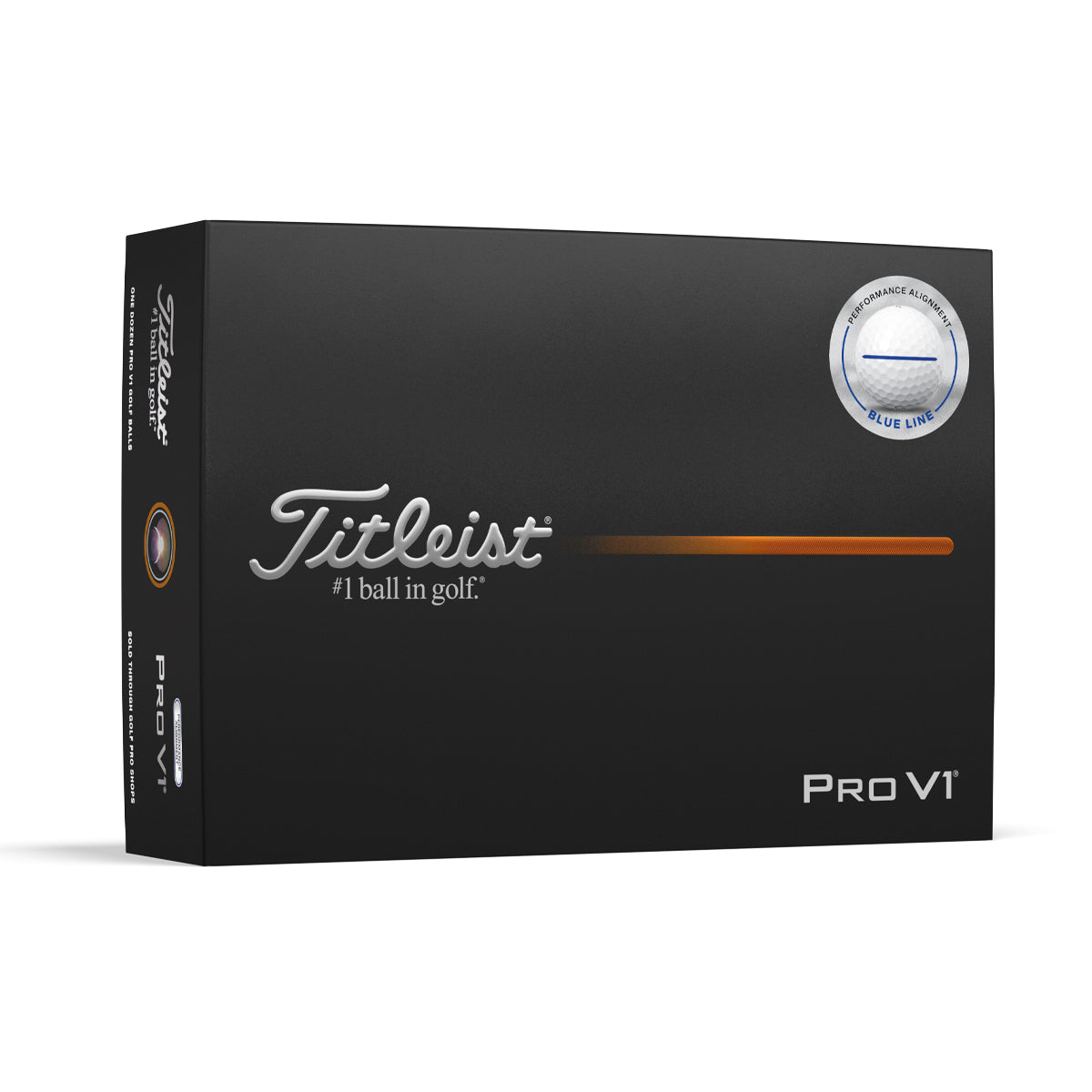Titleist Pro V1 Performance Alignment