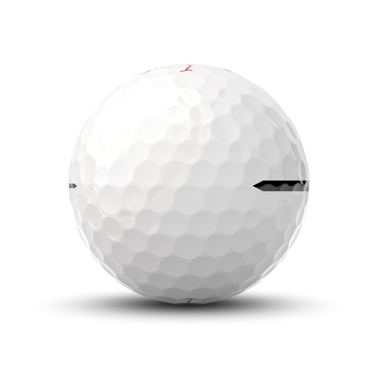 Titleist Pro V1x Performance Alignment
