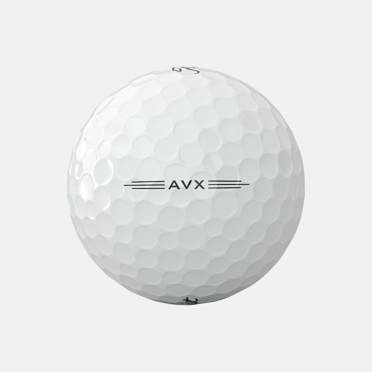 Titleist AVX - Hvid - 2026
