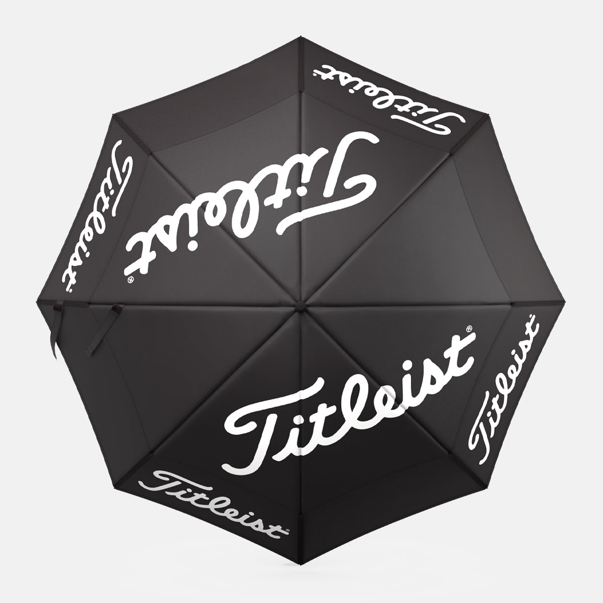 Titleist Double Canopy paraply - Golf Experten A/S