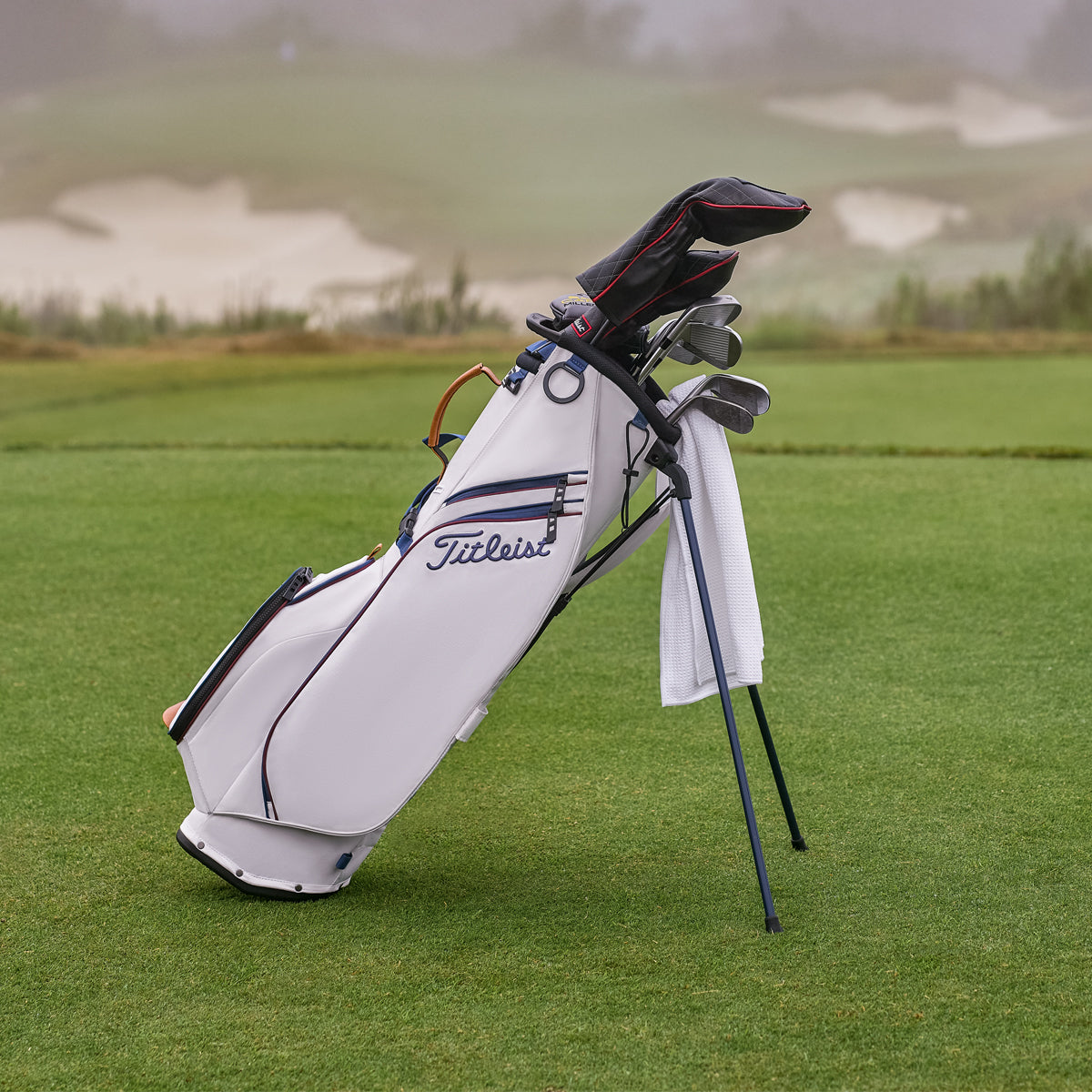 Titleist Nautical Links Players S4 bærebag