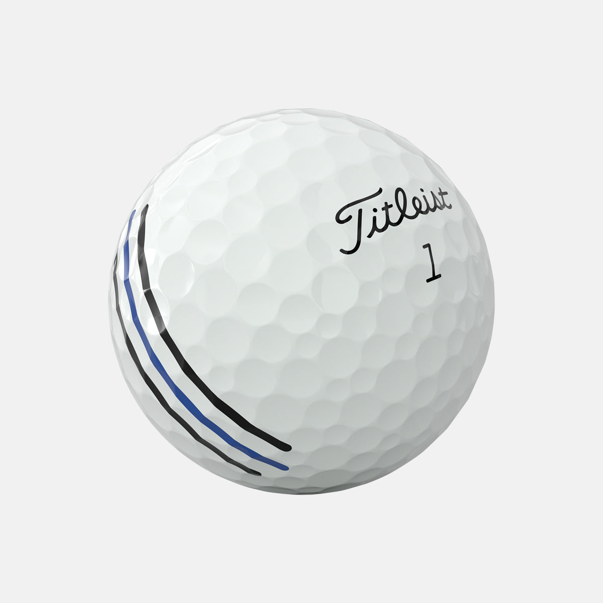 Titleist Tour Soft AIM - Blue line - 2026