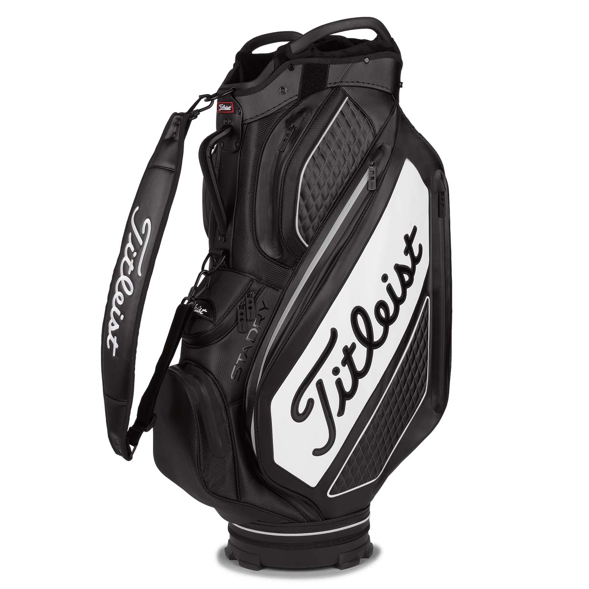 Titleist Premium StaDry vognbag - Golf Experten A/S