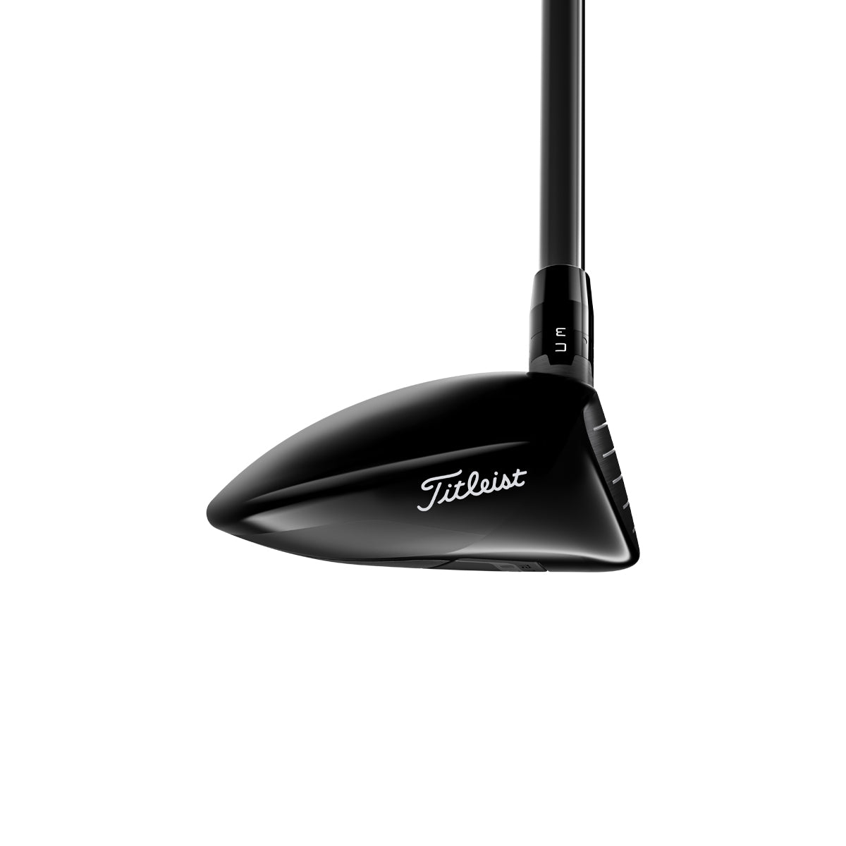 Titleist GT3 fairway - Project X Hzrdus Black